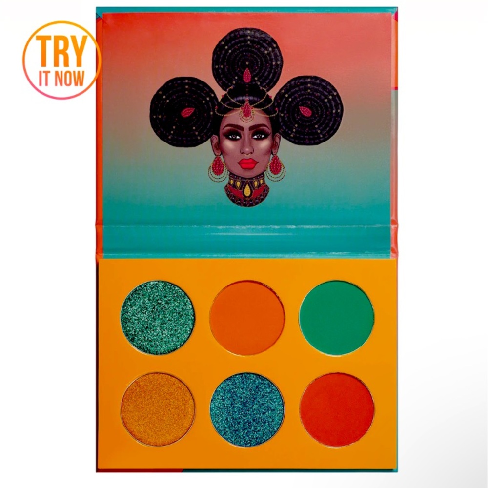 👑 Juvia’s Place 👑 Olori I Eyeshadow Palette 🧝🏽‍♀️ Brand New/Never Used ✨ I